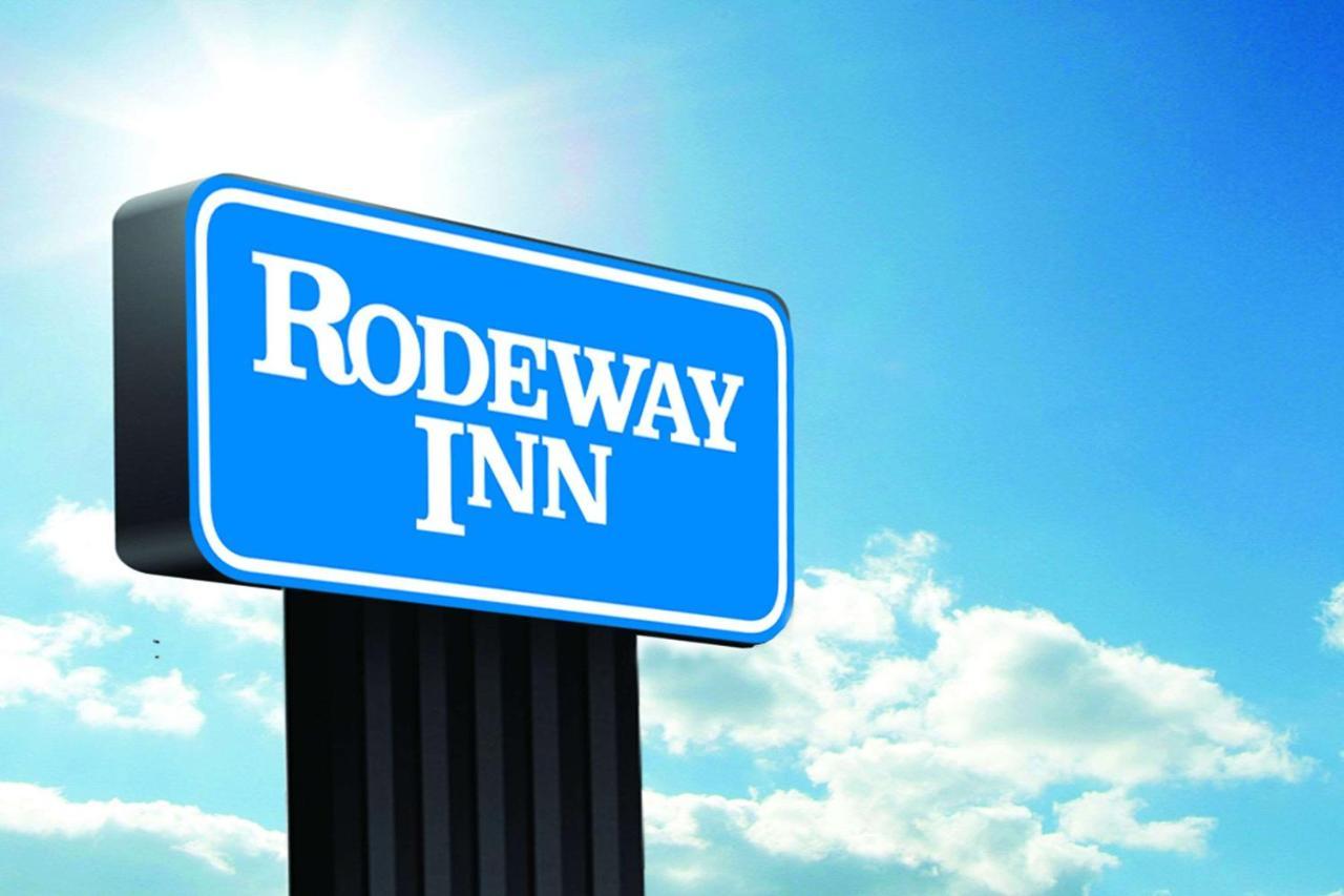 Rodeway Inn Concord Ngoại thất bức ảnh